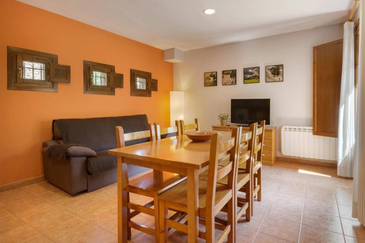 Apartamentos Casa Aurelia Alquézar Exterior foto