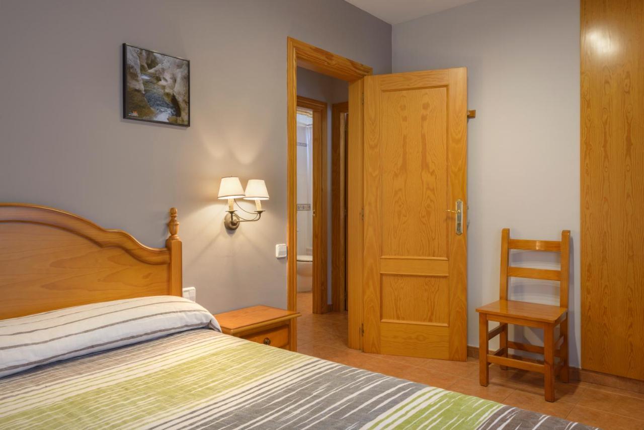 Apartamentos Casa Aurelia Alquézar Exterior foto
