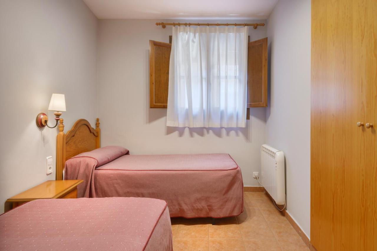 Apartamentos Casa Aurelia Alquézar Exterior foto