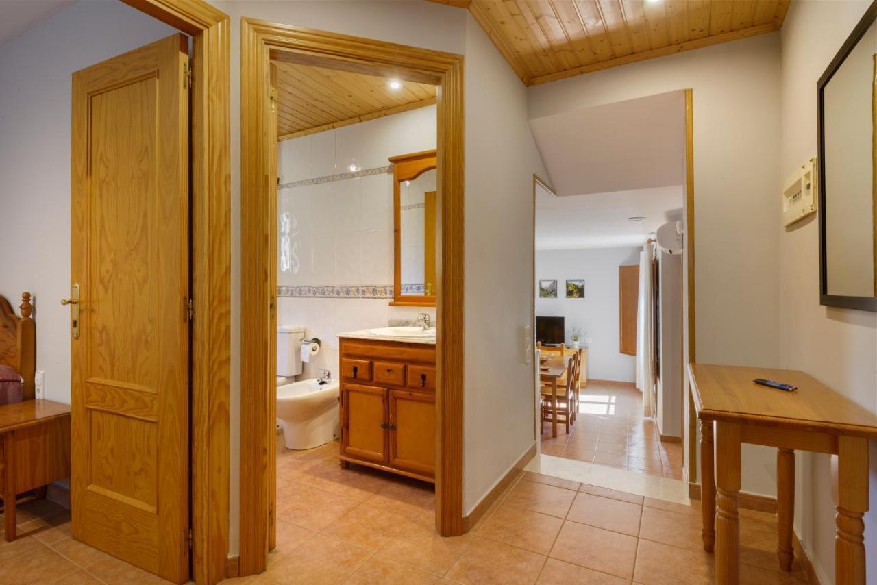 Apartamentos Casa Aurelia Alquézar Exterior foto