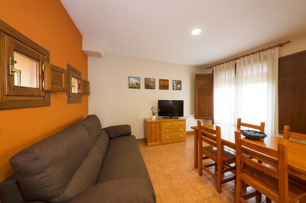 Apartamentos Casa Aurelia Alquézar Exterior foto