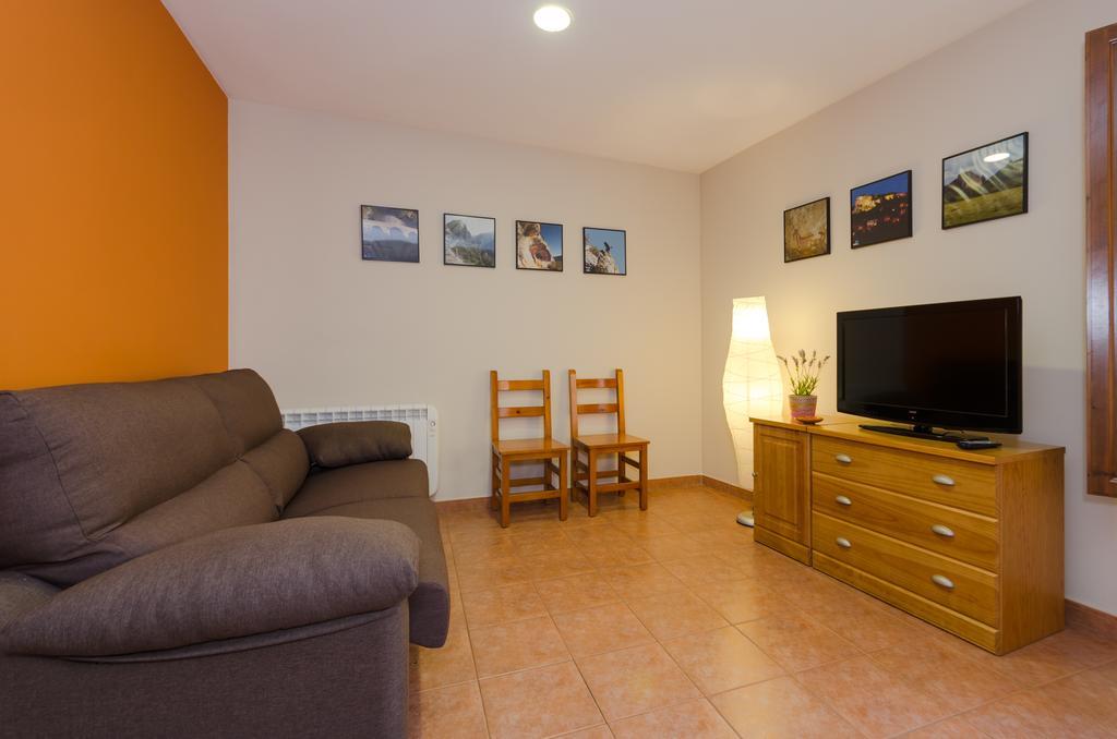 Apartamentos Casa Aurelia Alquézar Exterior foto